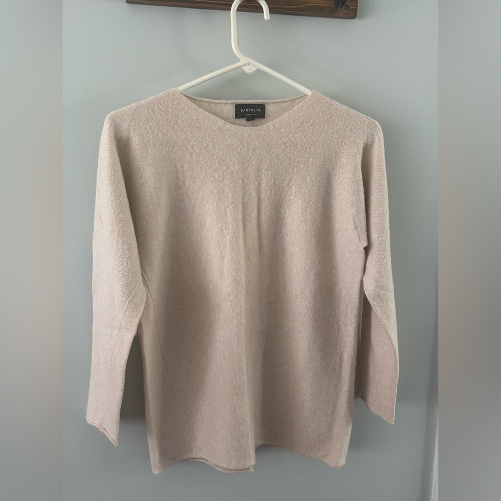 Bartolini Women's Cream Sweater